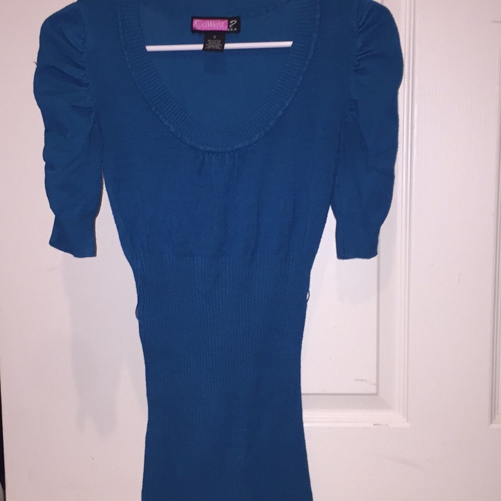 Womens Say What? Shirt